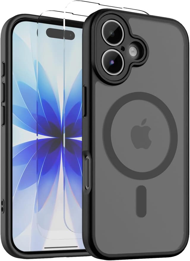 Detalle de CLFZON Hülle iPhone 17 MagSafe
