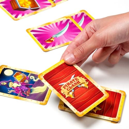Thumbnail 5 de MAGICBOX Pirate Clash - Juego de Cartas Pirata 🏴☠