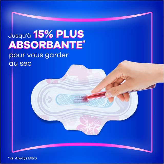 Thumbnail 3 de Always Platinum Normal Taille 1