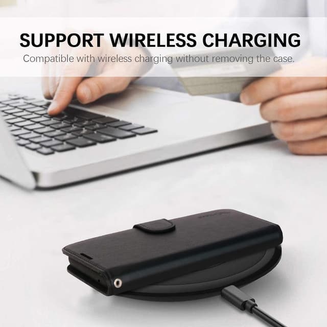 Thumbnail 6 de TECHGEAR Galaxy S23 leather case