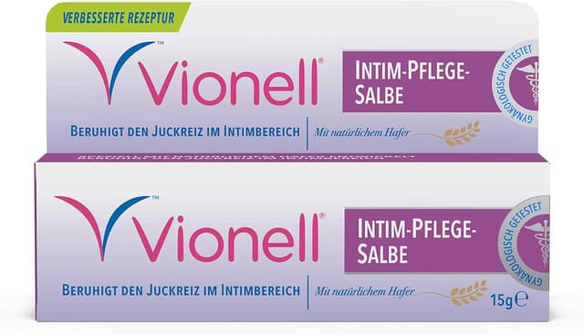 Imagen de Vionell Intimpflege Damen Salbe 15g en OfertitasTOP