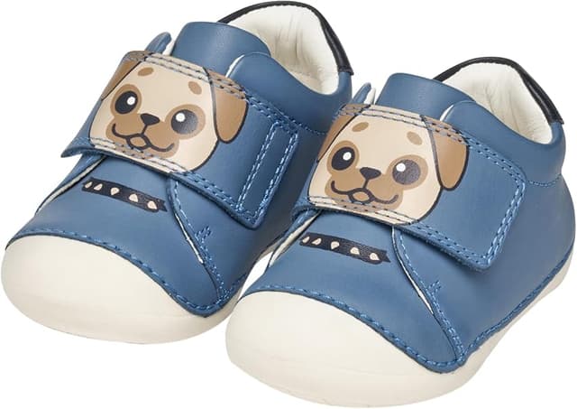 Thumbnail 4 de Geox B Tutim zapatilla First Walker bebé 19 EU