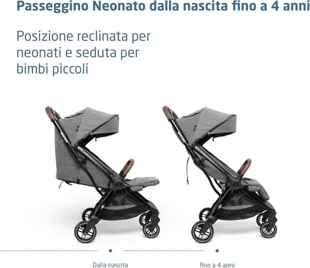 Thumbnail 1 de Maxi‑Cosi Eva3 Passeggino leggero 8,2 kg