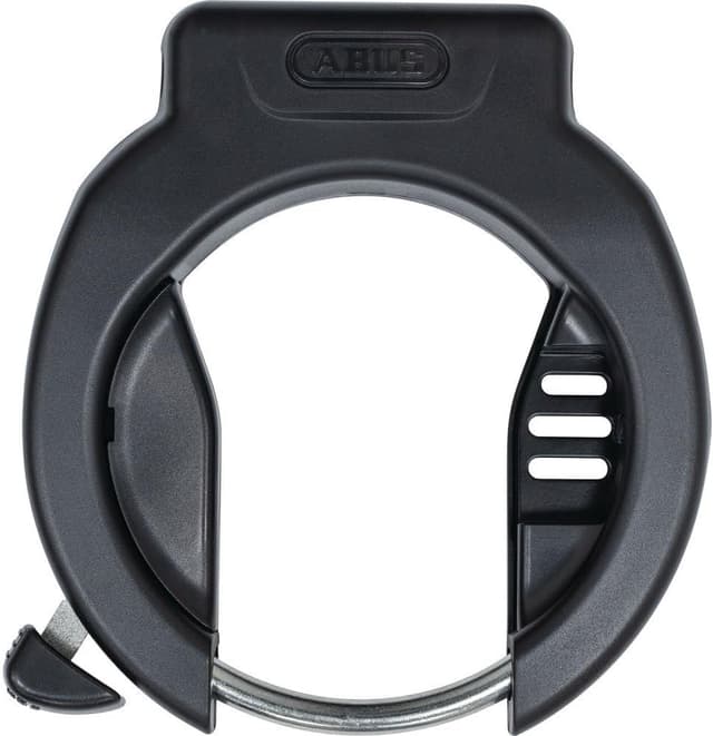Detalle de ABUS Antivol de cadre 4750 X NR BK OE pour vélo, noir