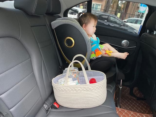 Thumbnail 4 de YeaYee Baby Windel-Caddy 36,1 x 22,1 cm