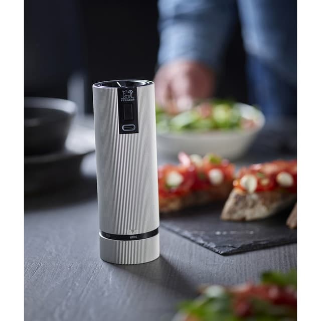 Thumbnail 5 de Peugeot Molinillo de sal eléctrico 15 cm 🥄