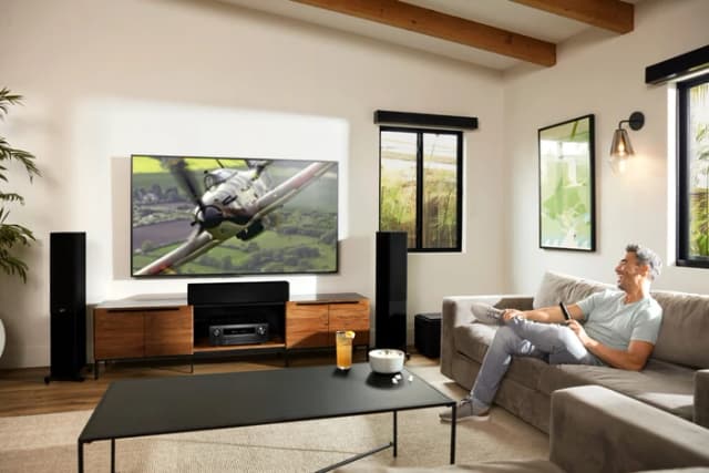 Thumbnail 7 de Denon AVR-X2800H 7.2-Kanal AV-Receiver mit Atmos