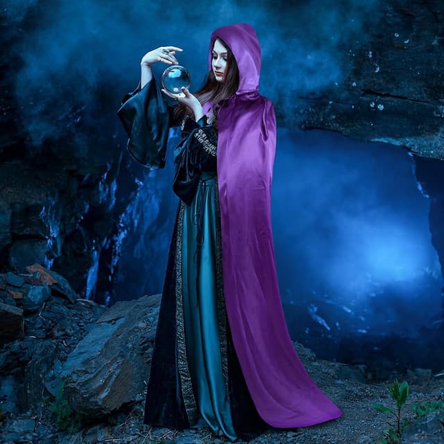 Thumbnail 6 de Aomig Mantello Halloween 100 cm 🎭