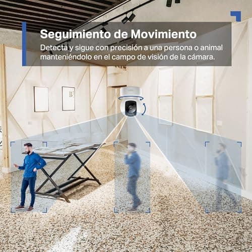 Thumbnail 6 de Tapo C212 Cámara interior 3MP con SD 512 GB