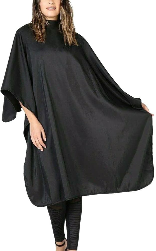 Imagen de IC-collection Professionelle Haarschneideumhang 126×146 cm ✂ en OfertitasTOP