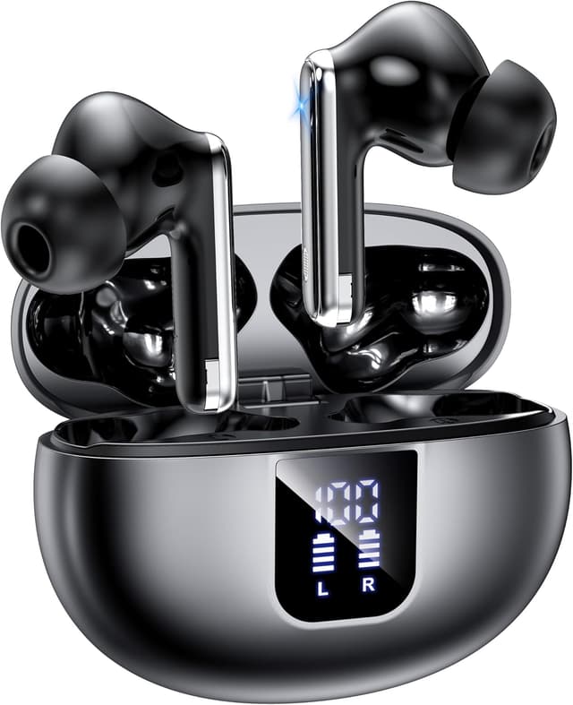 Imagen de EUQQ Auriculares Bluetooth intrauditivos en OfertitasTOP