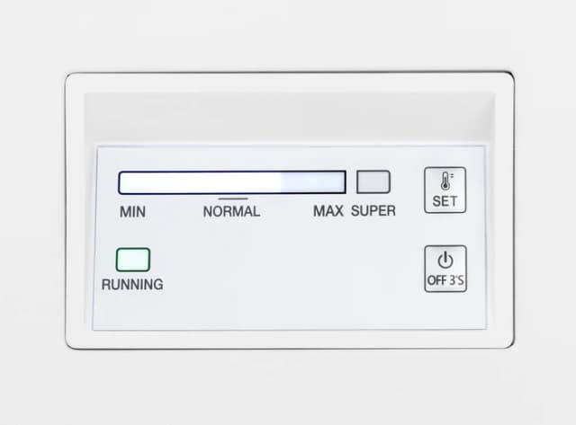 Detalle 2 de Wisberg WBCF102LFCW Gefriertruhe