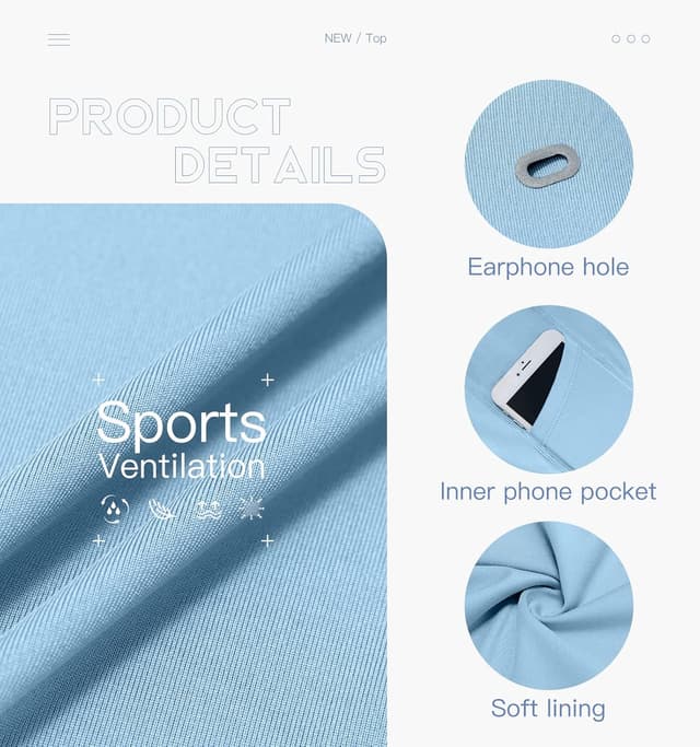 Thumbnail 4 de VUTRU Tennis Skort Hohe Taille