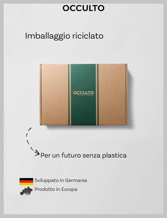 Thumbnail 6 de Occulto Felix Calze da Sci uomo pacco da 2