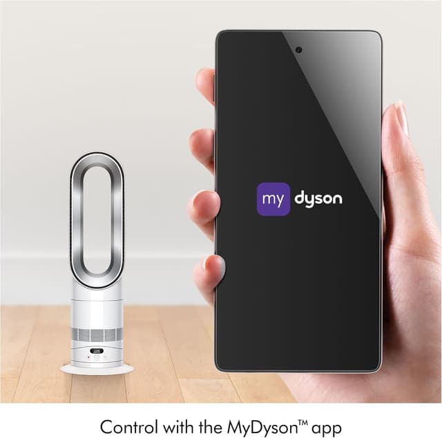 Thumbnail 5 de Dyson Hot+Cool HF1 Remote Link Pre-heat