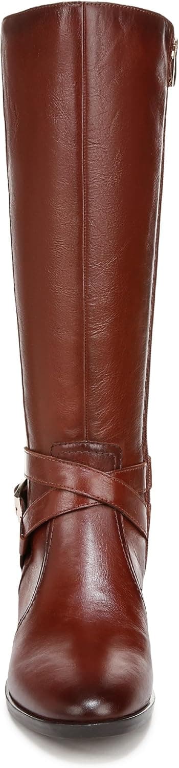 Detalle 2 de Naturalizer Women’s Rena2 Knee High Boot with side zip and Contour+ Comfort