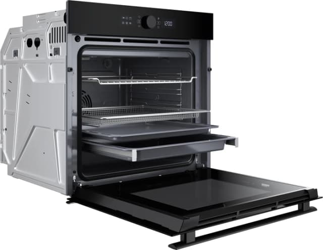 Thumbnail 9 de Bauknecht BBI4S8HM1SK Einbaubackofen mit Gentle Steam