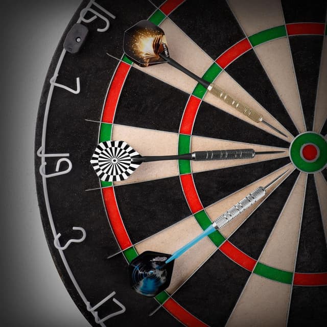 Thumbnail 6 de CyeeLife Steel Tip Darts 18pcs