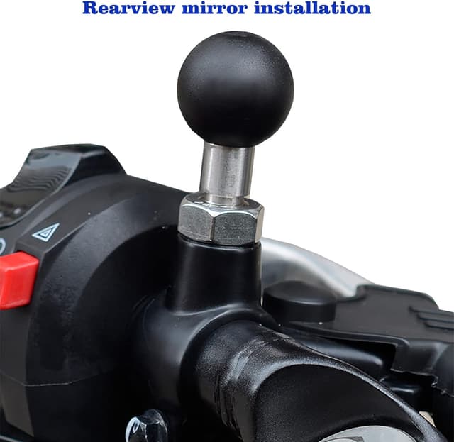 Thumbnail 4 de 1 Inch Ball Mount Holder SZ-M3/8