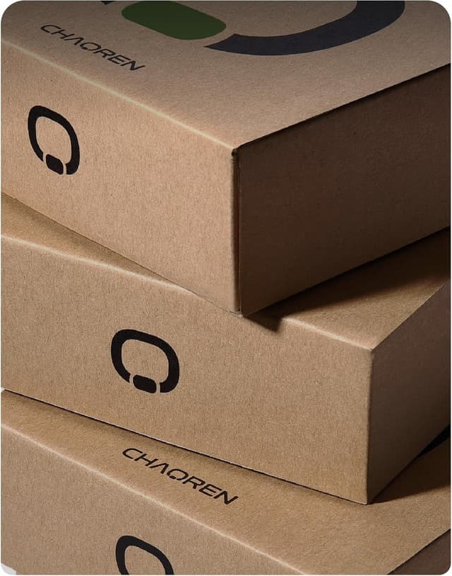 Thumbnail 5 de CHAOREN 1 1/8" Leather Belt for Men 👔