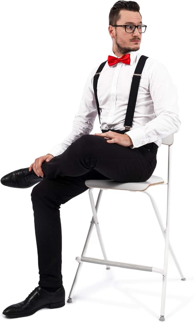 Thumbnail 6 de Decalen HosentrĂ€ger 125 cm đ