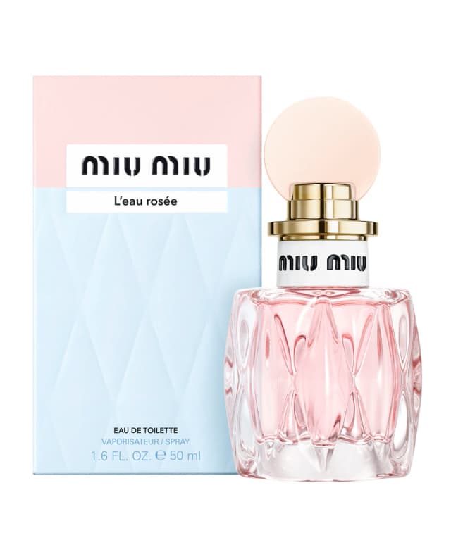 Detalle 2 de Miu Miu L'Eau Rosée Eau de Toilette — 50 ml