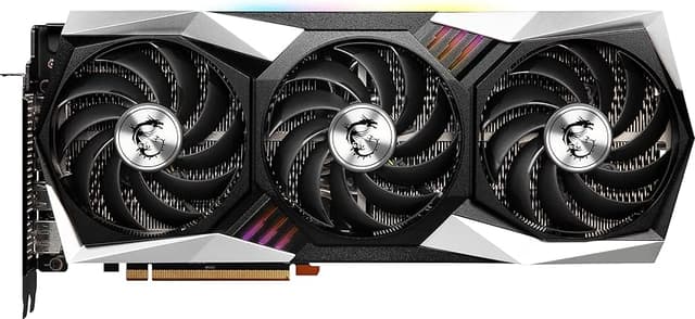 Thumbnail 1 de MSI Radeon RX 6750 XT 12GB tarjeta gráfica