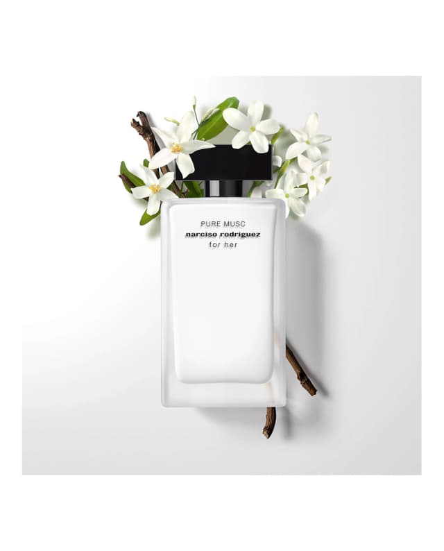 Detalle de Narciso Rodriguez Pure Musc 150 ml Eau de Parfum