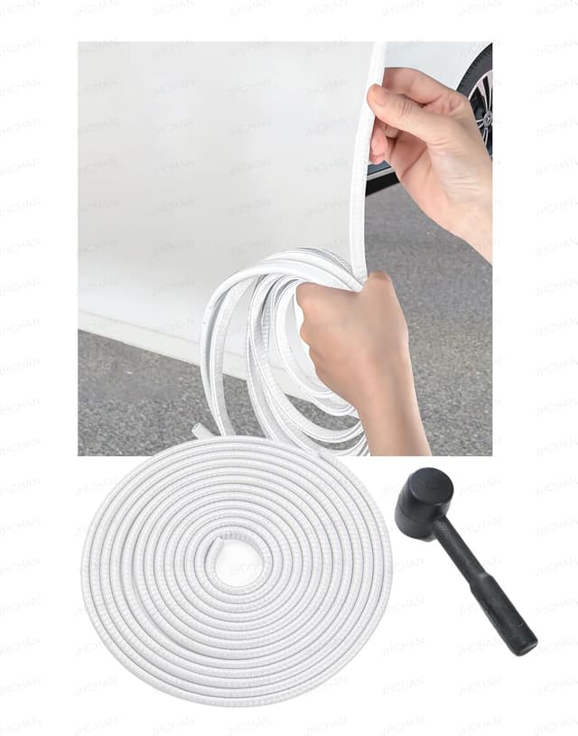 Imagen de Universal Car Door Edge Protector 5M en OfertitasTOP