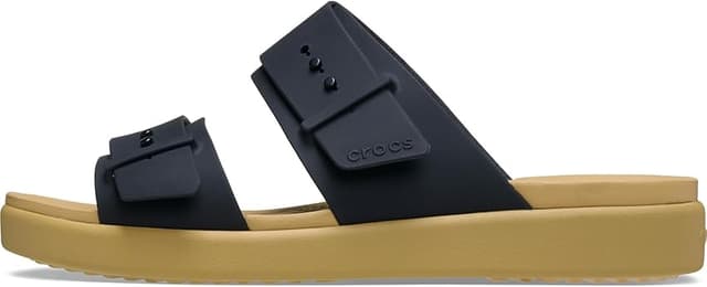 Thumbnail 6 de Crocs Brooklyn Buckle Low sandalias 37/38