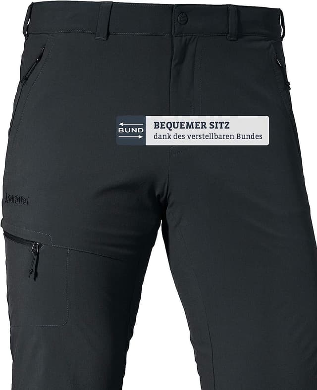Thumbnail 4 de Schöffel Koper1 Wanderhose 4-Wege-Stretch
