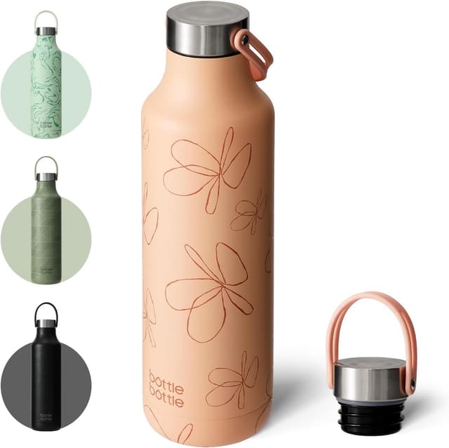 Detalle de BOTTLE BOTTLE Isolierflasche 600 ml