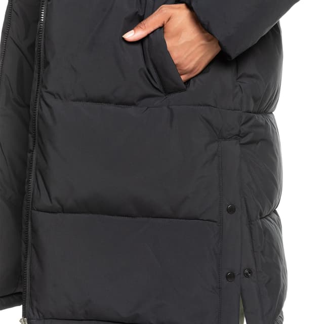 Detalle 2 de Roxy Test Of Time chaqueta acolchada 79 g/m2