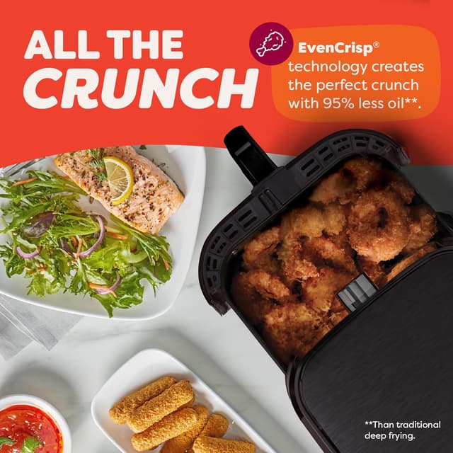 Thumbnail 6 de Instant Pot Vortex 6QT Air Fryer ⚡