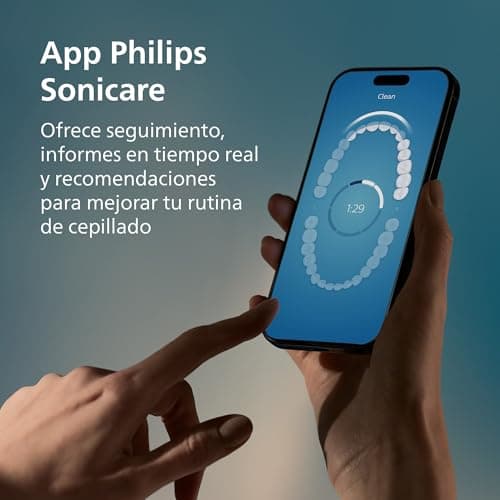 Thumbnail 6 de Philips Sonicare DiamondClean Smart 9400 cepillo sónico HX9917/90