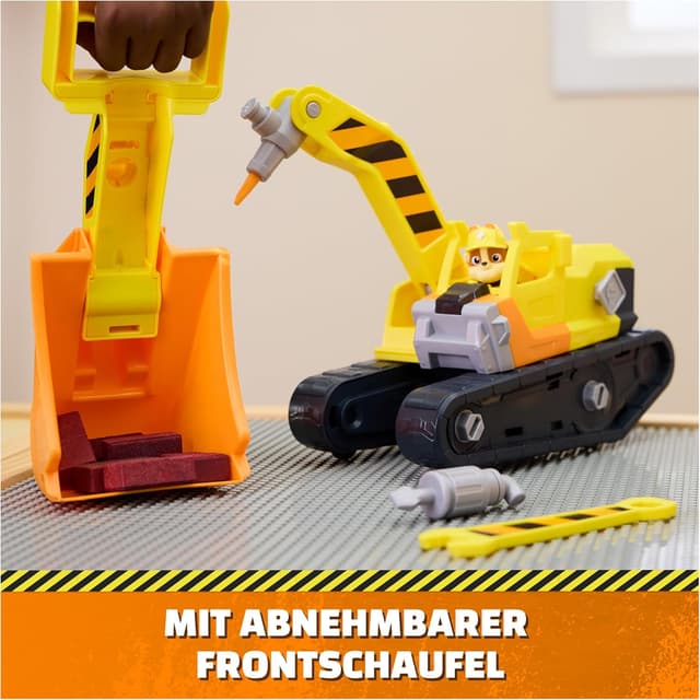 Thumbnail 6 de Rubbles 2‑in‑1 Premium‑Bagger 35 cm