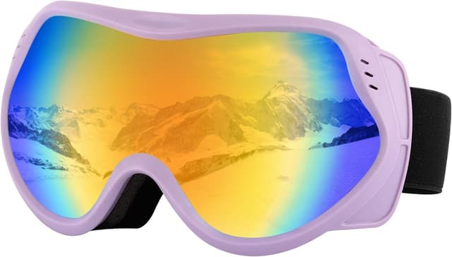 Imagen de SPEEDEVE Occhiali da Sci OTG Protezione UV en OfertitasTOP