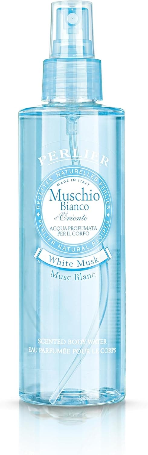 Detalle de Perlier Acqua Profumata Corpo Melograno (spray, 200 ml) – fragranza fruttata delicata