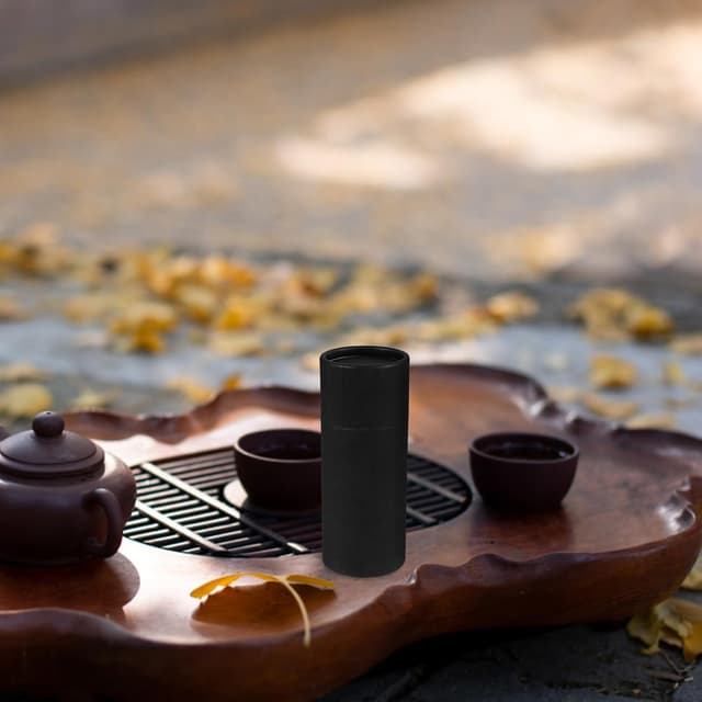 Thumbnail 6 de TOVINANNA 30ml kraft paperboard tubes with lids (10-pack) for essential oils, tea and DIY crafts