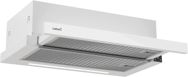Detalle de Cata TFH 6430 GWH/B Campana extractora 60 cm