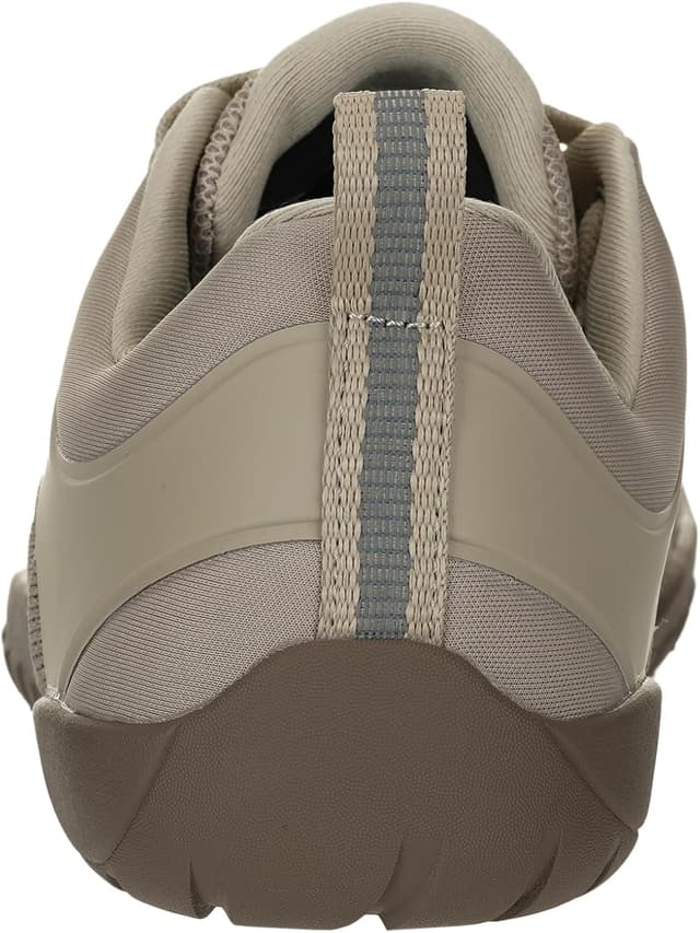 Detalle de WHITIN Women’s Wide Barefoot Trail Running Shoes (Zero Drop, Flexible Traction)