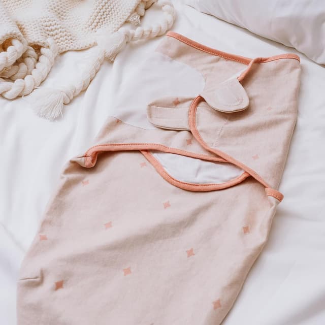 Detalle 2 de GLLQUEN BABY Swaddles Pucksack 0-3 Monate