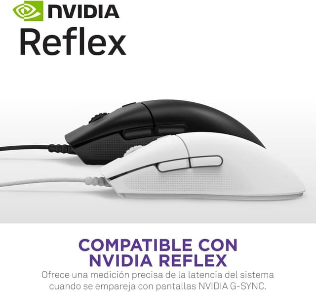 Thumbnail 9 de NZXT Lift 2 Symm | Ratón Ligero para Juegos