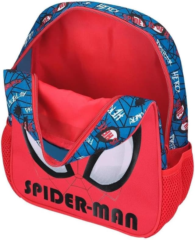 Thumbnail 3 de Marvel Spiderman Mochila Preescolar 23x28x10 cm