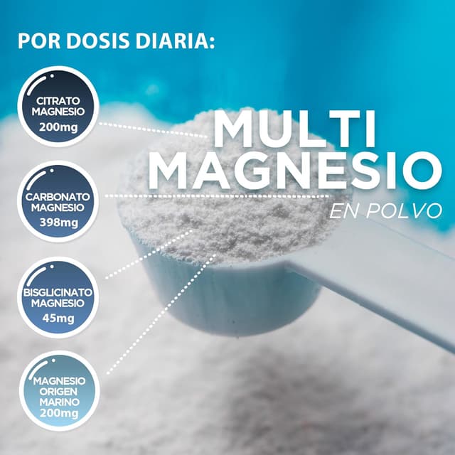 Thumbnail 1 de DRASANVI Amazon Mineral Multimagnesio Polvo 100G 💊
