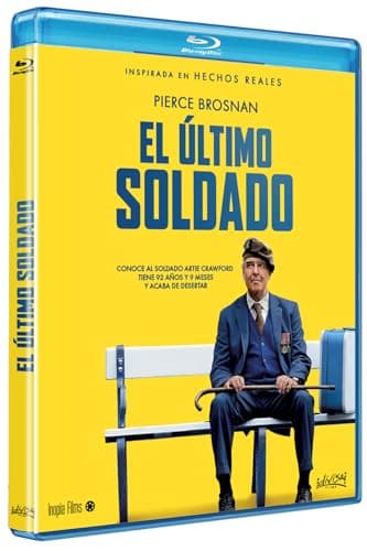 Detalle de El Último Soldado (The Last Rifleman) en Blu-ray (Divisa HV)