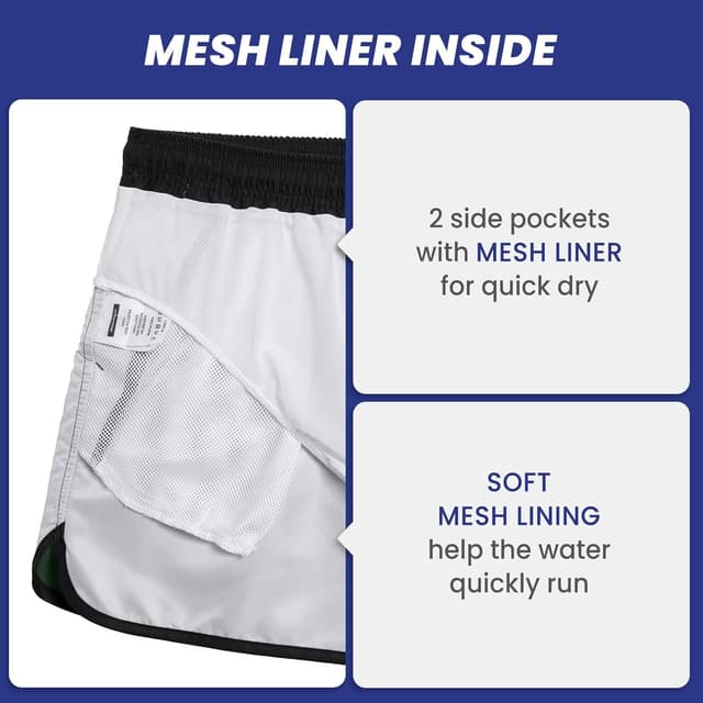 Thumbnail 3 de MaaMgic Badehose Schnelltrocknend