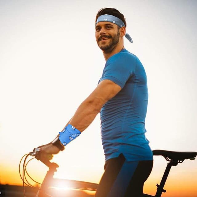 Thumbnail 6 de ISIYINER Paisley Bandanas 12-pack neck scarves 🎀