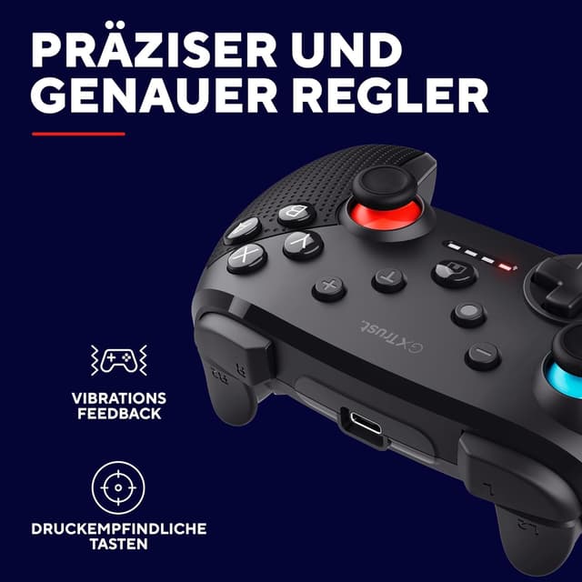 Thumbnail 5 de Trust GXT 1246 Muta Bluetooth Controller