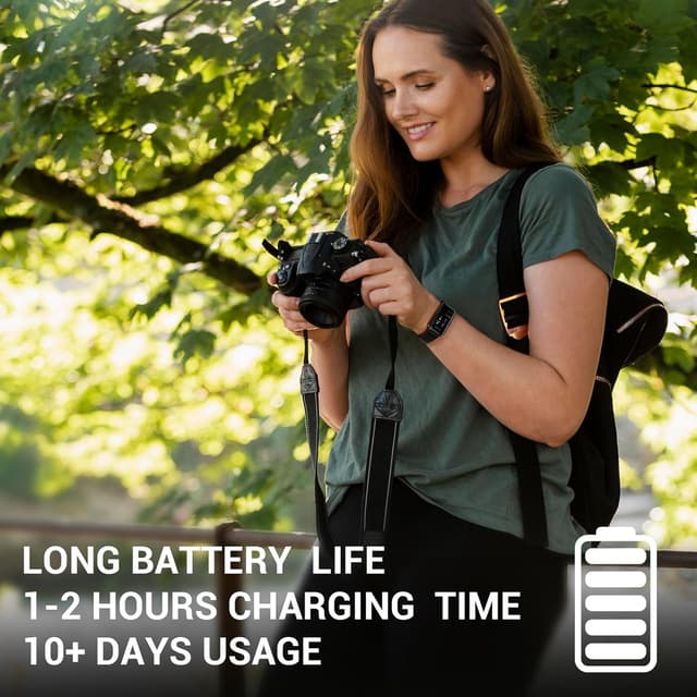 Thumbnail 4 de Runlio 1.47 Inch Smartwatch Fitness Tracker